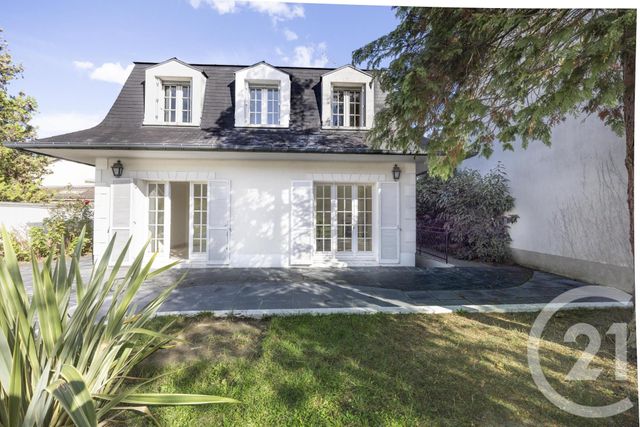 Afficher la photo en grand Maison à vendre - 7 pièces - 157 m2 - Vigneux Sur Seine - 91 - ILE-DE-FRANCE