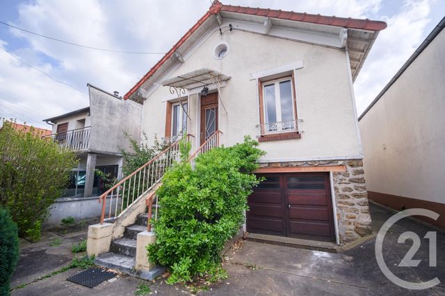 Maison à vendre - 3 pièces - 49 m2 - Vigneux Sur Seine - 91 - ILE-DE-FRANCE