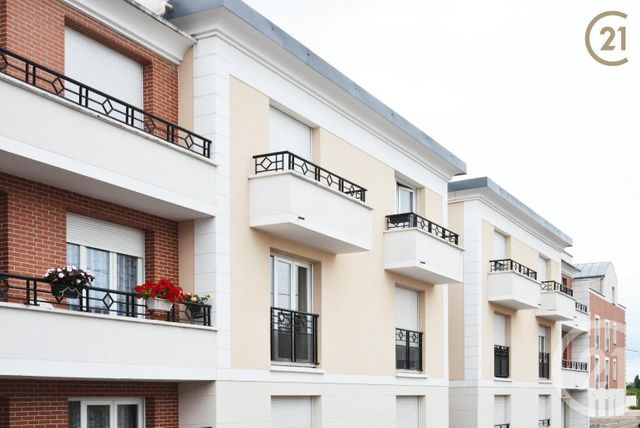 Appartement F2 à vendre - 2 pièces - 43,49 m2 - Vigneux Sur Seine - 91 - ILE-DE-FRANCE