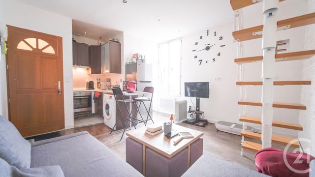 Appartement T2 à vendre - 2 pièces - 18,62 m2 - Vigneux Sur Seine - 91 - ILE-DE-FRANCE