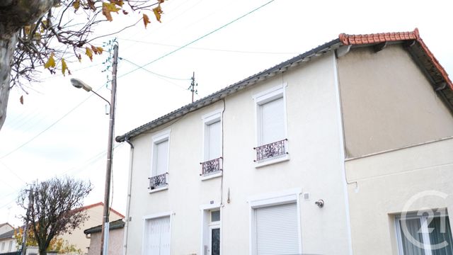 Appartement T2 à vendre - 2 pièces - 18,62 m2 - Vigneux Sur Seine - 91 - ILE-DE-FRANCE