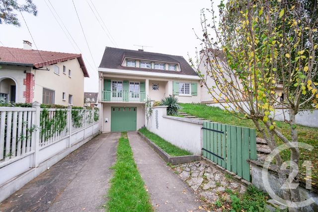  - VIGNEUX SUR SEINE - 