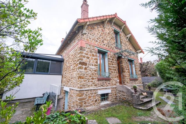 Maison à vendre - 4 pièces - 95,73 m2 - Vigneux Sur Seine - 91 - ILE-DE-FRANCE