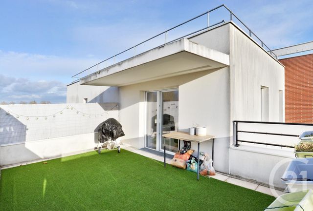 Appartement F4 à vendre - 4 pièces - 69,09 m2 - Vigneux Sur Seine - 91 - ILE-DE-FRANCE