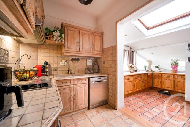 Afficher la photo en grand Maison à vendre - 6 pièces - 109 m2 - Vigneux Sur Seine - 91 - ILE-DE-FRANCE