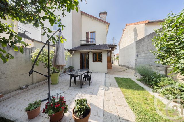 maison - VIGNEUX SUR SEINE - 91