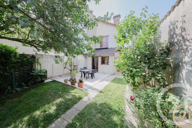 maison - VIGNEUX SUR SEINE - 91