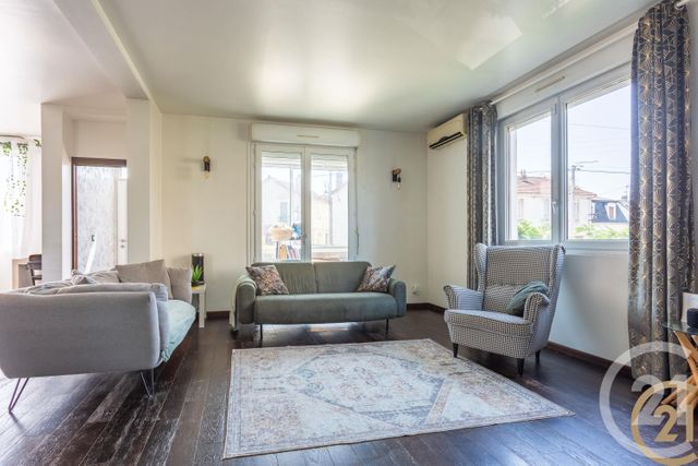 Maison à vendre - 6 pièces - 110 m2 - Vigneux Sur Seine - 91 - ILE-DE-FRANCE