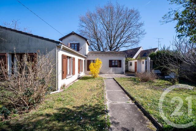 maison - VIGNEUX SUR SEINE - 91
