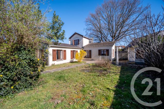 Maison à vendre VIGNEUX SUR SEINE