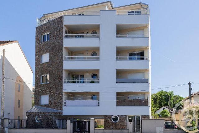 appartement - VIGNEUX SUR SEINE - 91