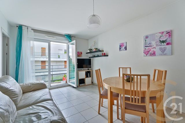 appartement - VIGNEUX SUR SEINE - 91