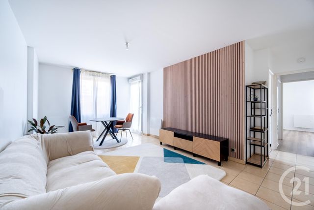 Appartement F3 à vendre - 3 pièces - 62,13 m2 - Draveil - 91 - ILE-DE-FRANCE