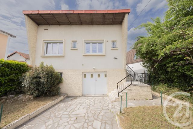 Maison à vendre - 6 pièces - 112 m2 - Vigneux Sur Seine - 91 - ILE-DE-FRANCE