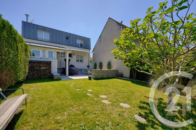 maison - VIGNEUX SUR SEINE - 91
