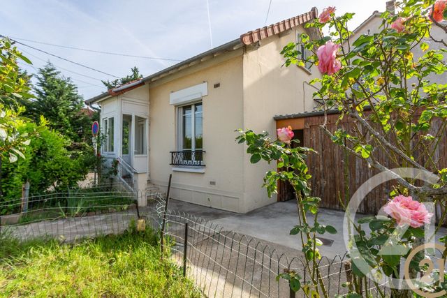Maison à vendre - 2 pièces - 44,83 m2 - Vigneux Sur Seine - 91 - ILE-DE-FRANCE