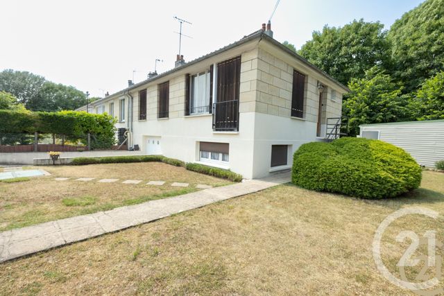 maison - VIGNEUX SUR SEINE - 91