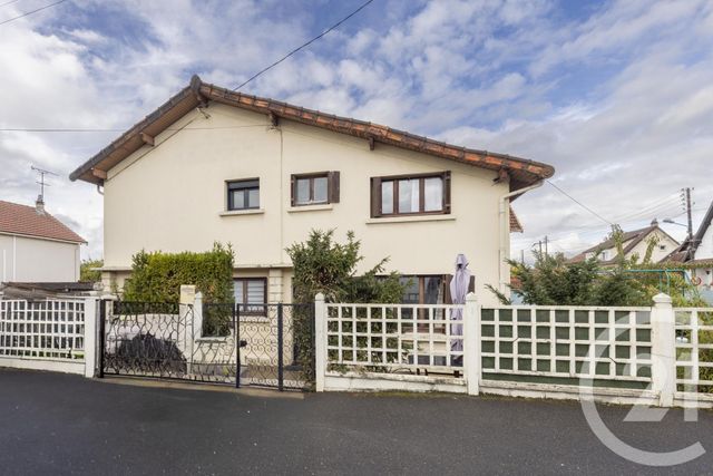 Maison à vendre VIGNEUX SUR SEINE