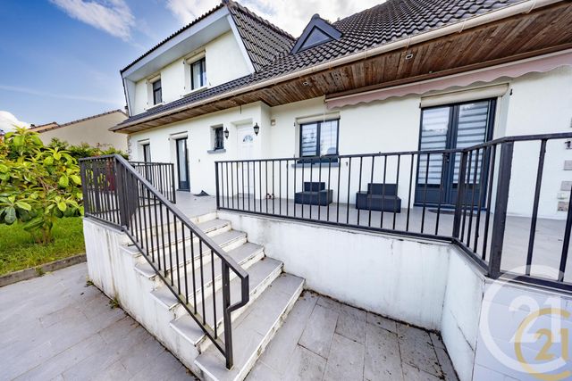 maison - VIGNEUX SUR SEINE - 91