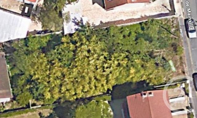 Terrain à vendre - 455 m2 - Vigneux Sur Seine - 91 - ILE-DE-FRANCE