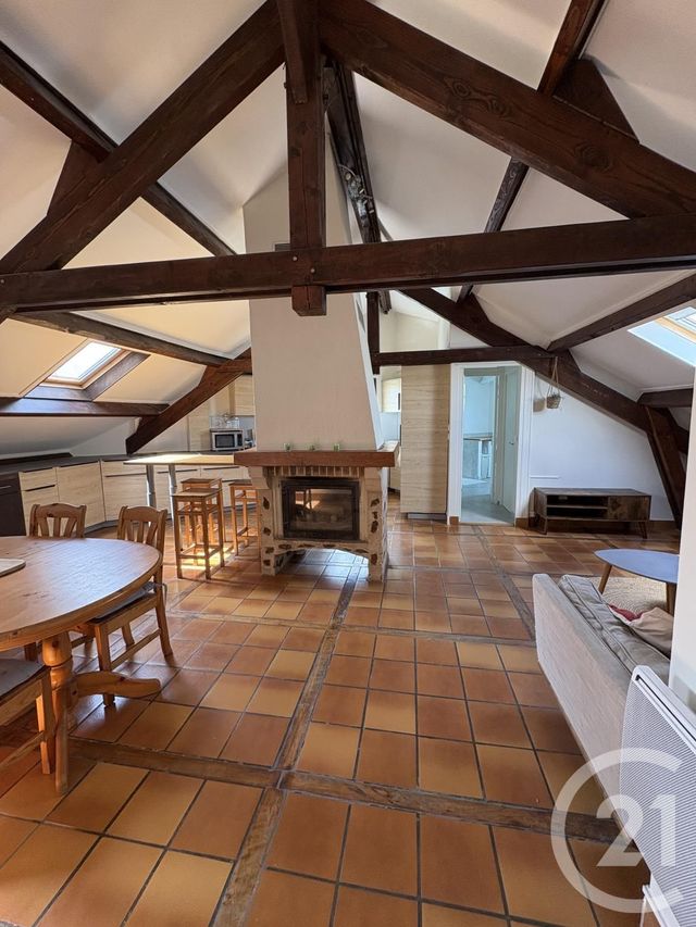 Appartement F4 à louer - 3 pièces - 64,46 m2 - Vigneux Sur Seine - 91 - ILE-DE-FRANCE