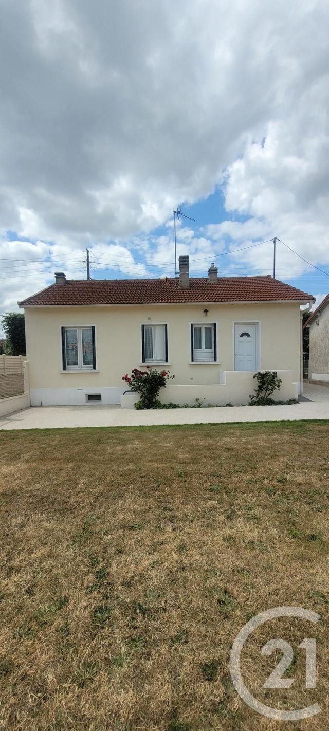 Maison à louer VIGNEUX SUR SEINE