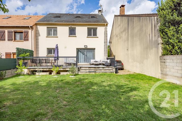 Maison à vendre - 7 pièces - 175 m2 - Quincy Sous Senart - 91 - ILE-DE-FRANCE