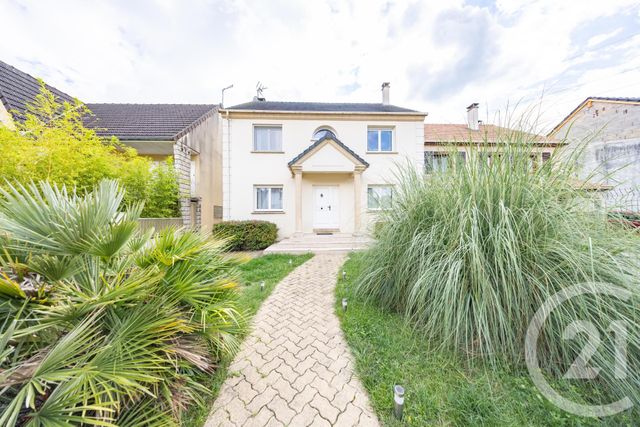 maison - QUINCY SOUS SENART - 91