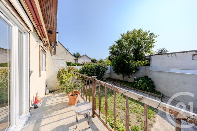 Afficher la photo en grand Maison à vendre - 2 pièces - 42 m2 - Draveil - 91 - ILE-DE-FRANCE