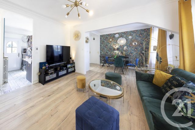 Maison à vendre - 4 pièces - 64 m2 - Vigneux Sur Seine - 91 - ILE-DE-FRANCE