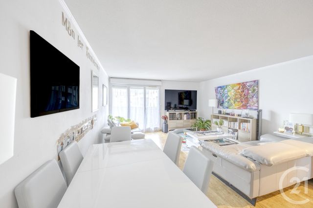 Appartement F4 à vendre - 4 pièces - 78,18 m2 - Viry Chatillon - 91 - ILE-DE-FRANCE