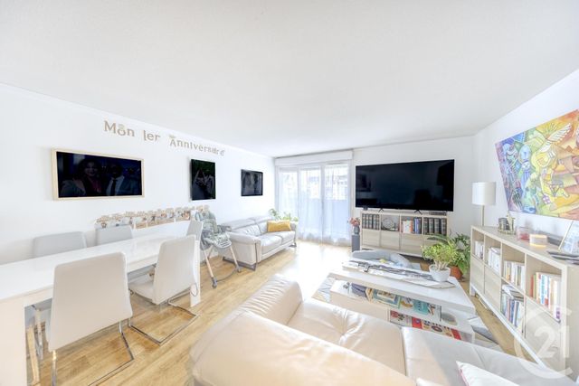 Appartement F4 à vendre - 4 pièces - 78,18 m2 - Viry Chatillon - 91 - ILE-DE-FRANCE