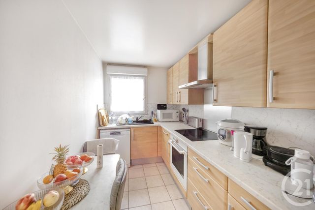 Appartement F4 à vendre - 4 pièces - 78,18 m2 - Viry Chatillon - 91 - ILE-DE-FRANCE