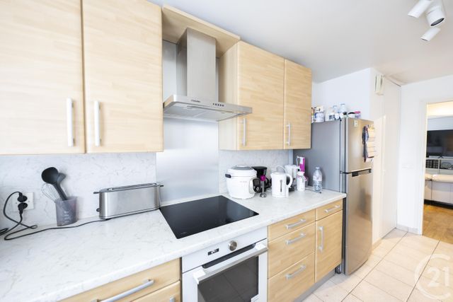 Appartement F4 à vendre - 4 pièces - 78,18 m2 - Viry Chatillon - 91 - ILE-DE-FRANCE