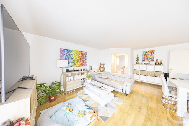 Appartement F4 à vendre - 4 pièces - 78,18 m2 - Viry Chatillon - 91 - ILE-DE-FRANCE