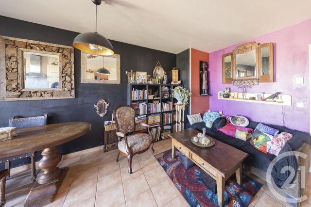 Appartement F2 à vendre - 2 pièces - 55,38 m2 - Vigneux Sur Seine - 91 - ILE-DE-FRANCE