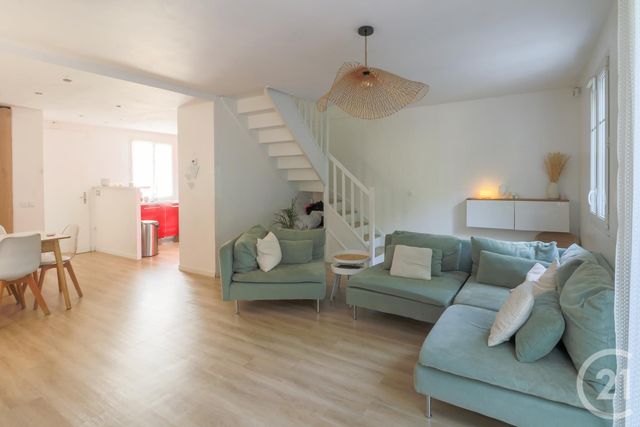 Maison à vendre - 6 pièces - 113 m2 - Vigneux Sur Seine - 91 - ILE-DE-FRANCE