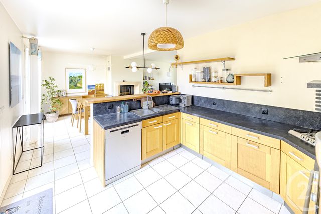 Maison à vendre - 7 pièces - 122,70 m2 - Vigneux Sur Seine - 91 - ILE-DE-FRANCE