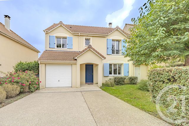 Maison à vendre - 7 pièces - 122,70 m2 - Vigneux Sur Seine - 91 - ILE-DE-FRANCE