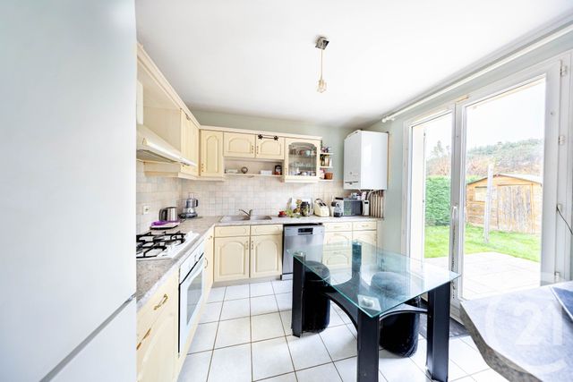 Maison à vendre - 5 pièces - 93,86 m2 - Crosne - 91 - ILE-DE-FRANCE