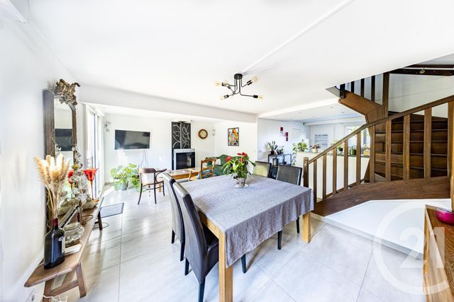 Maison à vendre - 6 pièces - 104 m2 - Vigneux Sur Seine - 91 - ILE-DE-FRANCE