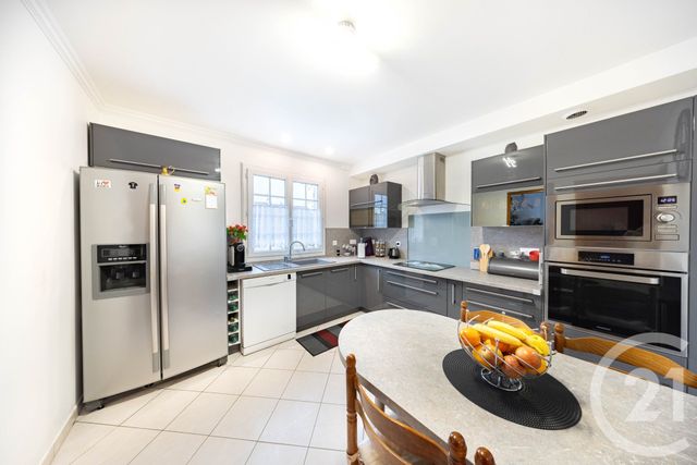 Maison à vendre - 5 pièces - 105,03 m2 - Vigneux Sur Seine - 91 - ILE-DE-FRANCE