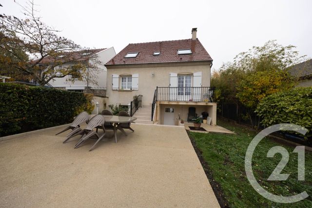 Maison à vendre - 5 pièces - 105,03 m2 - Vigneux Sur Seine - 91 - ILE-DE-FRANCE