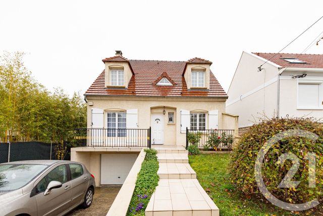 Maison à vendre VIGNEUX SUR SEINE