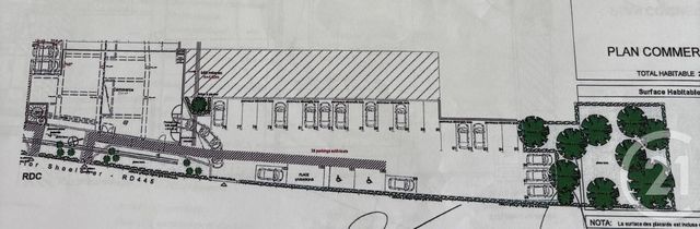 Divers à vendre - 298 m2 - Viry Chatillon - 91 - ILE-DE-FRANCE