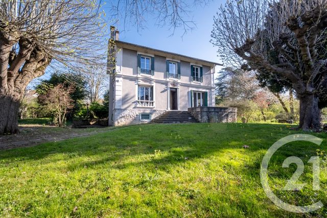 Maison à vendre CROSNE