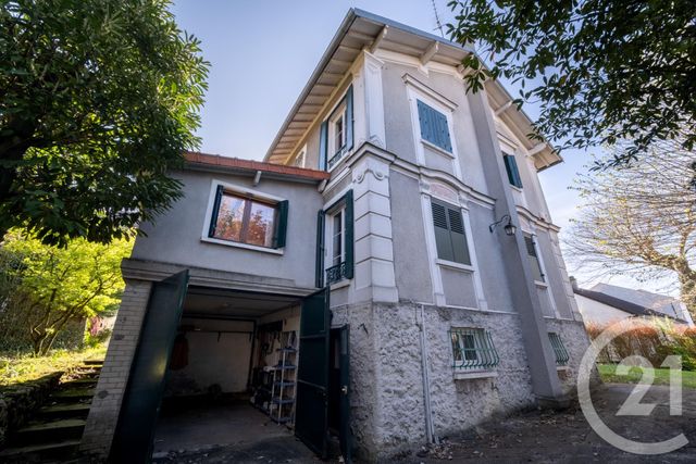 Afficher la photo en grand Maison à vendre - 6 pièces - 128,21 m2 - Crosne - 91 - ILE-DE-FRANCE