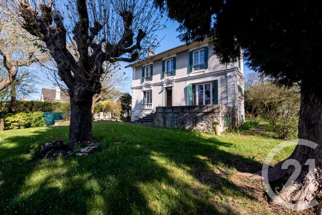 Afficher la photo en grand Maison à vendre - 6 pièces - 128,21 m2 - Crosne - 91 - ILE-DE-FRANCE