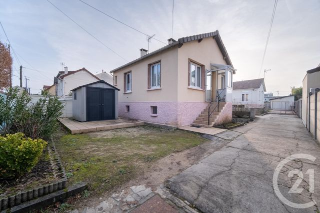 Maison à vendre VIGNEUX SUR SEINE