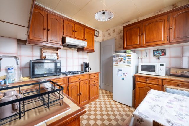 Afficher la photo en grand Maison à vendre - 3 pièces - 49 m2 - Vigneux Sur Seine - 91 - ILE-DE-FRANCE